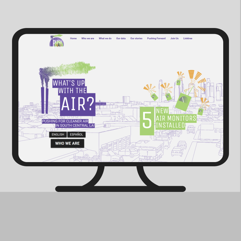 South Central LA Project to Understand the Sources and Health Impacts of Local Air Pollution (SCLA-PUSH)