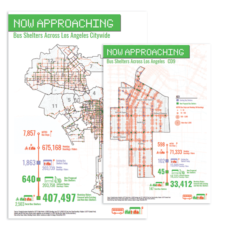 Maps | Now Approaching
