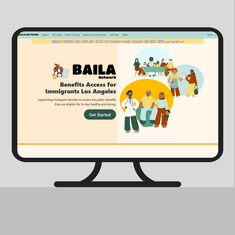 BAILA Network