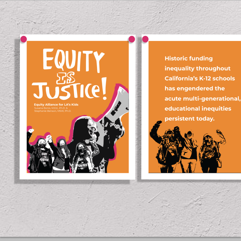 Report | Equity is Justice