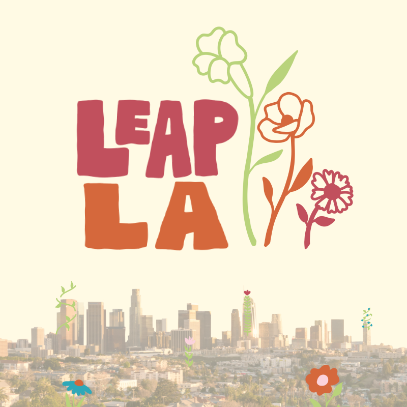 LEAP-LA Website
