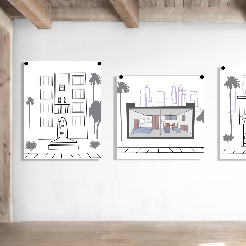 Posters | Home cooling solutions
