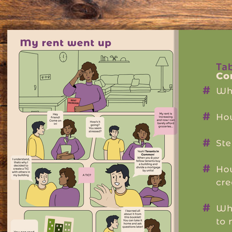 Toolkit | Tenants In Common